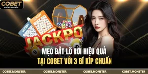 Mẹo Bắt Lô Rơi Hiệu Quả Tại Cobet Với 3 Bí Kíp Chuẩn